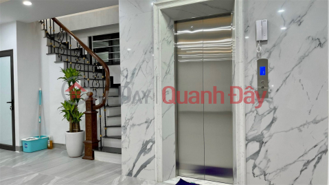 Chính chủ cho thuê nhà căn góc Mới 105m2x 5T, Kinh Doanh, VP, Hoàng Văn Thái- 39 Tr _0