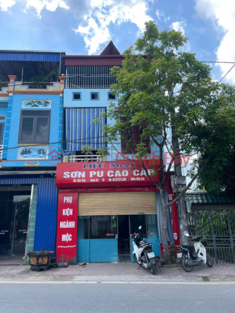 Need to sell 2-storey house in Bac Son - Hung Ha - Thai Binh, just bring your backpack and move in _0