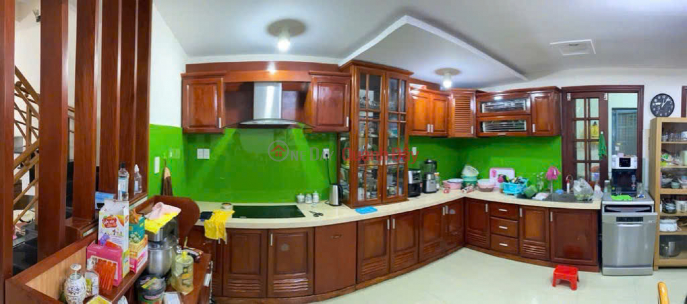 House for sale in front of YAMAHA Dien Bien Phu area, DA NANG, 90m2, 5 floors, new, beautiful, modern Sales Listings