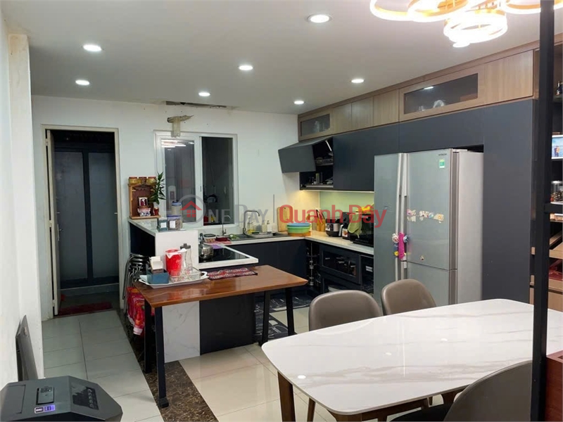 đ 8 Billion House for sale 4x15m, 4 floors - Phan Huy Ich, Tan Binh - VIP 8m alley - Only 8 billion