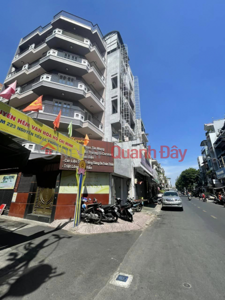 ENTIRE APARTMENT FOR RENT CORNER 2 MT - NGUYEN TIEU LA - Ward 8 Q10 - 78M2 6 FLOORS - ONLY 38M TL Rental Listings