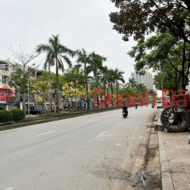 House for sale, 7 floors, new Kinh Koong, Do Muoi street frontage, 4 lanes, car sleeping, shiny interior _0