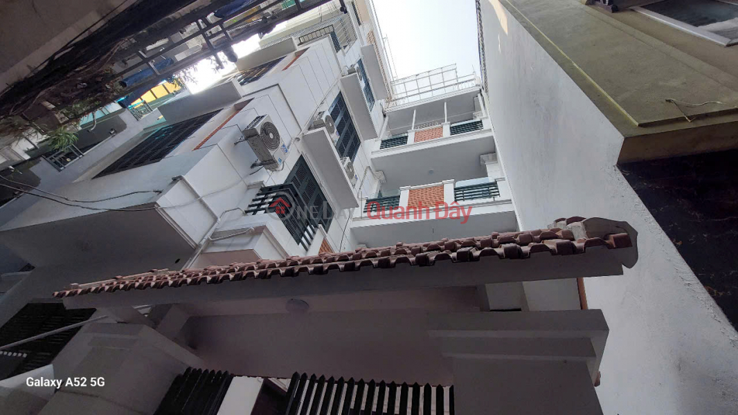 Bán nhà Tứ Liên, dân xây kiên cố, thông số đẹp, 85m2, giá đầu tư Niêm yết bán