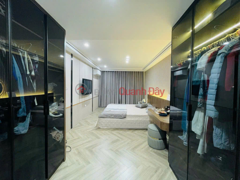 PHU DIEN – 36M² – 5 FLOORS - INDUSTRIAL UNIVERSITY 100M – 5.3 BILLION Sales Listings