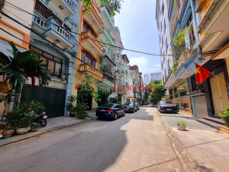 Property Search Vietnam | OneDay | Nhà ở Niêm yết bán | Bán nhà CẦU GIẤY – Trung Kính TO - SIÊU HIẾM – Ôtô tránh, vỉa hè – 80m2 x 5 tầng - Chỉ 21 tỷ