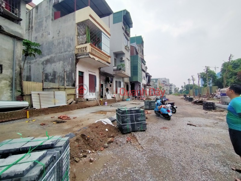 FOR SALE LAND NGOC THUY - KHAI SON - 2 SURFACES 10M, VU HO HO 2 sides 5M - SAT KHAI SON - BUSINESS -, Vietnam Sales đ 4.6 Billion