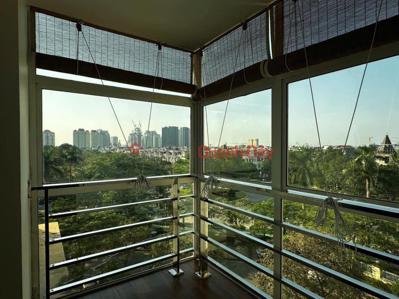 Gia đình chuyển lên Penhouse, cần cho thuê CHCC 3PN2WC Ciputra, view biệt thự cực chill Niêm yết cho thuê