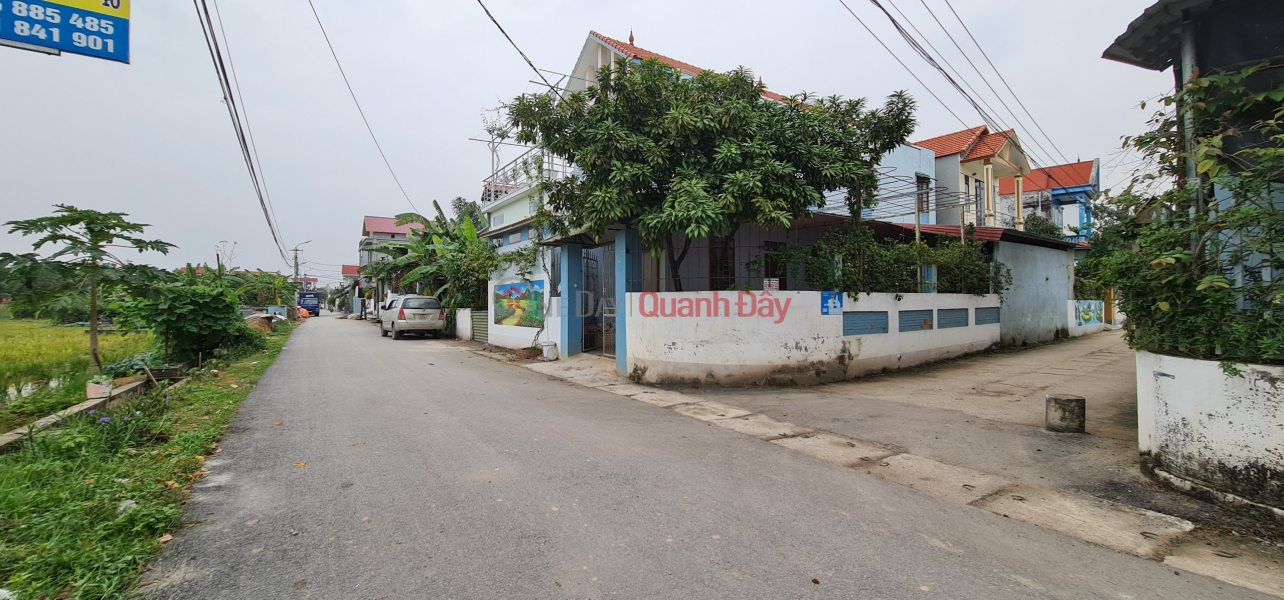 Urgent sale of 2-storey house in Binh Dinh commune, Yen Lac district, Vinh Phuc province, 83m2 x 2 floors, tax free Sales Listings