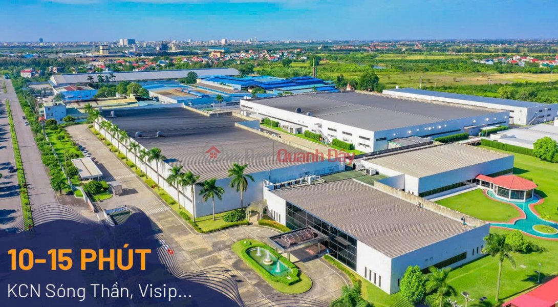 đ 1.75 Billion, SYMLIFE – Symphony of Life | An investment opportunity not to be missed right in the heart of Thuan An