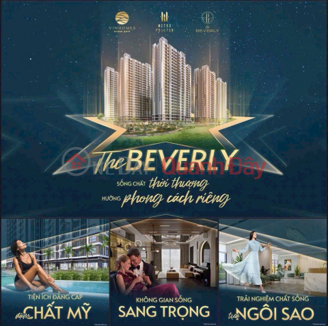 CƠ HỘI SỞ HỮU CĂN HỘ HOT THE BEVERLY BE1,2,3 NGAY HÔM NAY VỚI CHÍNH SÁCH HẤP DẪN _0