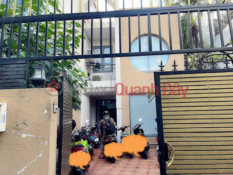 Car alley avoiding 1 stretch of Hau Giang street, ward 4, Tan Binh, 150m2, 24.5 billion. _0