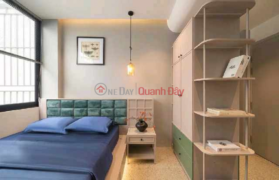 Property Search Vietnam | OneDay | Residential, Sales Listings, 4-Story House on Phan Xich Long Street