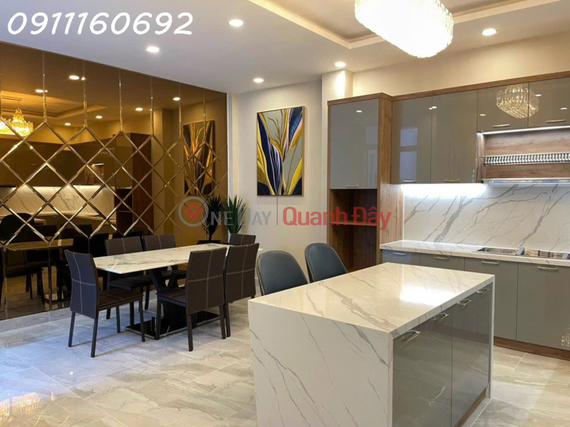 Property Search Vietnam | OneDay | Residential | Sales Listings Villa for sale on Le Thi Rieng Street, Ben Thanh Ward, District 1.