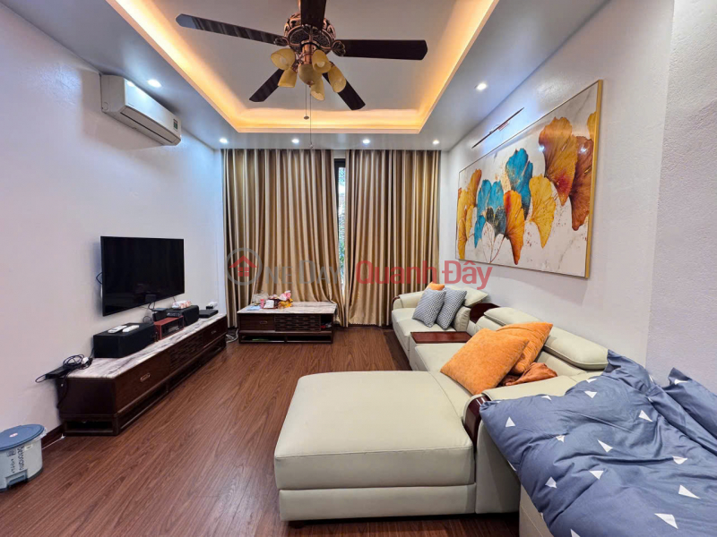 HOUSE FACING ALLEY - CAR ACCESSIBLE ON MAIN STREET NGOC LAM 40M2 X 15.5 BILLION. Vietnam | Sales đ 15.5 Billion