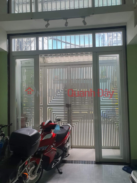 Property Search Vietnam | OneDay | Residential | Sales Listings, Need to sell quickly - Binh Thoi - Ward 14, District 11 - Alley for trucks - 5 floors - 52m2 - 8.68 billion