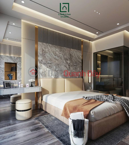 Property Search Vietnam | OneDay | Nhà ở | Niêm yết bán, Chỉ hơn 7 tỷ Bán nhà 38m x 6T gara, thang máy tại Giang Biên, nhà mới, giá đầu tư. LH 0936123469