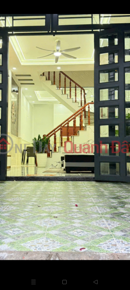 Property Search Vietnam | OneDay | Residential Sales Listings Selling a 3-story house with a shared ownership certificate located on TL57 Thanh Loc, District 12 (formerly),now An Phu Dong Ward, Ho Chi Minh City.