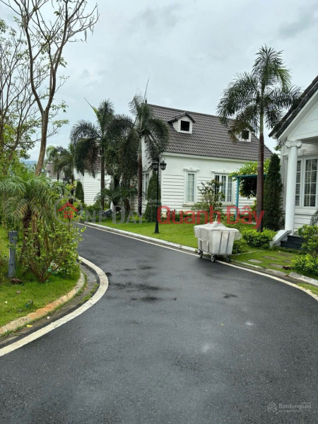 Owner urgently needs to sell a resort villa in Bich Lien - Vuon Vua - Thanh Thuy - Phu Tho. Sales Listings