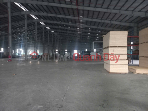 ️ MỜI THUÊ NHÀ XƯỞNG TIÊU CHUẨN KCN – VĂN LÂM, HƯNG YÊN
Tổng khu xưởng 14.000m², _0