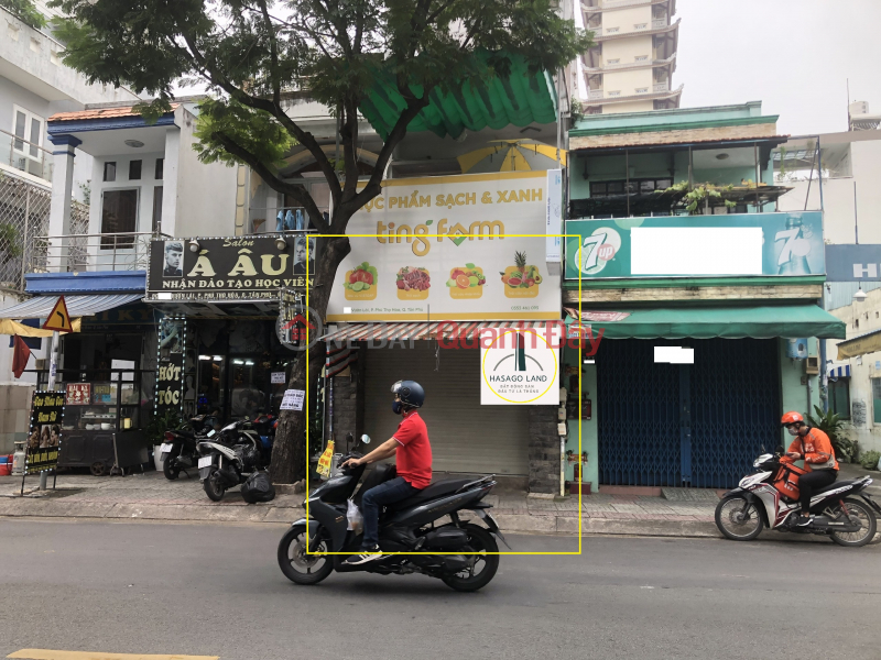 Property Search Vietnam | OneDay | Nhà ở Niêm yết cho thuê Cho thuê Nhà Mặt Tiền Vườn Lài, 40m2, 12triệu, gần Chung Cư
