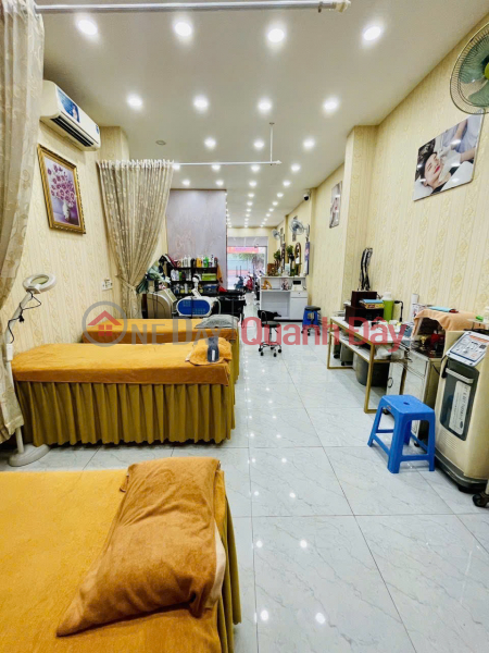 House for sale in District 12, Beautiful 3-storey house, 104m2, Central area, Frontage on Truong Thi Hoa, District 12, Over 9 billion, Negotiable Sales Listings