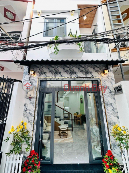 Beautiful House - Good Price - Owner For Sale House Location On Phan Xich Long Street - Binh Thanh - HCM Sales Listings