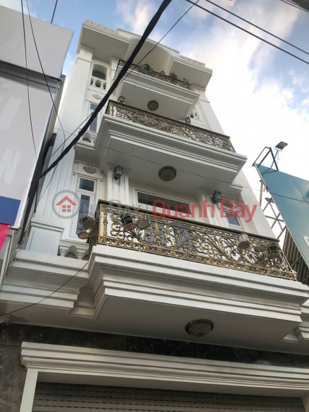 Bán nhà đẹp 4 tầng mặt tiền Lê Hồng Phong, Phước Long, Nha Trang giá chỉ 9,1 tỉ Niêm yết bán