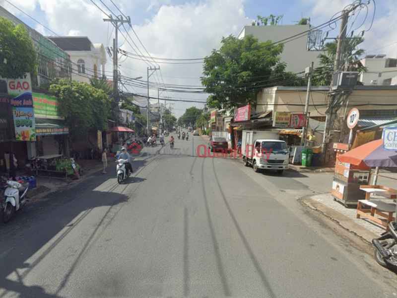 Property Search Vietnam | OneDay | Residential | Sales Listings, O1984 House with street frontage on Tran Thi Co Street, District 12, Ho Chi Minh City, Shared Ownership, Square plot, 4x20m, 7.x billion VND