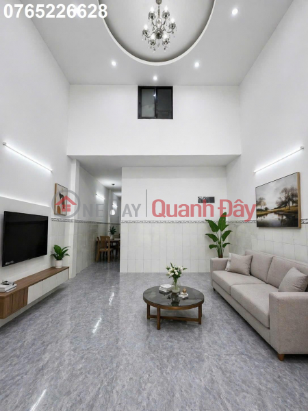 COMMERCIAL PROPERTY ON PROVINCIAL ROAD 10, 2 FLOORS, 90M2, PRICE UNDER 4.1 BILLION VND, STRONG NEGOTIATION. Sales Listings