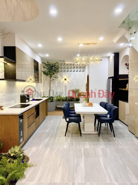 Property Search Vietnam | OneDay | Residential, Sales Listings | *House for sale in alley 260 Nguyen Thai Binh, area K300 Tan Binh (4.5*30) 118 million\\/m2