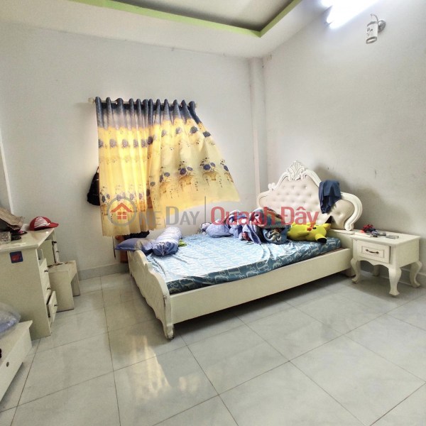 Property Search Vietnam | OneDay | Nhà ở Niêm yết bán HẺM 8M - 4 TẦNG BTCT - 74M2 - LÊ VĂN QUỚI - GIÁ 6.8 TỶ