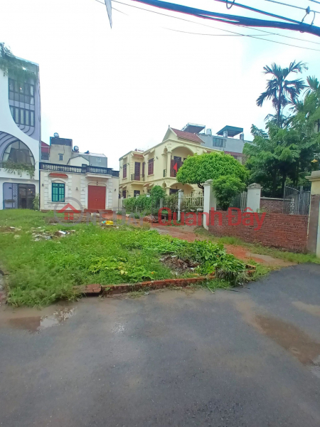 đ 6.5 Billion, LAND OF NGOC TRI (CO LINH , THACH ban) _ AN ANGLE Plot with 3 open sides_ SIDE OF THE STREET_ BUSINESS_ BUILDING VILLAS