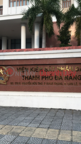 Viện kiểm soát nhân dân thành phố Đà Nẵng -755 Nguyễn Hữu Thọ (Da Nang City People\'s Procuracy -755 Nguyen Huu Tho) Cẩm Lệ | ()(3)