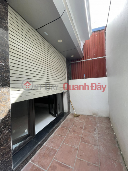 Siêu rẻ! Nhà 4 tầng vị trí đẹp ở Vân Canh ngõ thoáng, có sân riêng , gần đường ô tô Việt Nam Bán, đ 5,1 tỷ