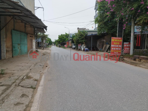 (EXTREMELY RARE) The only plot of land with a kiosk in business right near the V belt intersection on Ly Nam De street, City _0