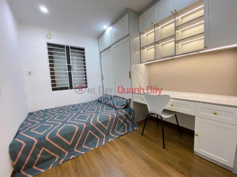 Super product My Dinh in the same segment, area 48m2, frontage 4m. Cars can avoid, beautiful house, ready to move in | Vietnam, Sales, đ 6.5 Billion