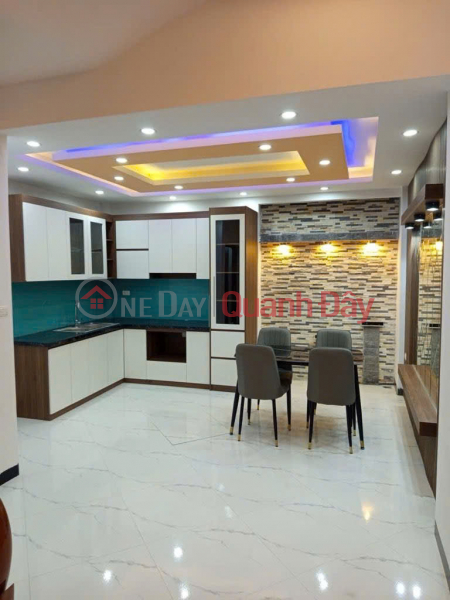 Property Search Vietnam | OneDay | Residential Sales Listings HOUSE FOR SALE IN DAI ANG - NGOC HOI - HANOI 45 SQM, CAR PARKING AT THE GATE - BRAND NEW HOUSE, FRAGRANT 5.89 BILLION