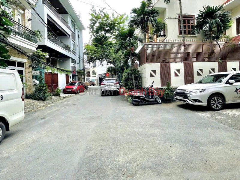 L1547 ️️ sát sân bay Tân Sơn Nhất, SHR, 3 tầng, 4.7x14m, 14.x tỷ | Việt Nam | Bán | đ 14,68 tỷ