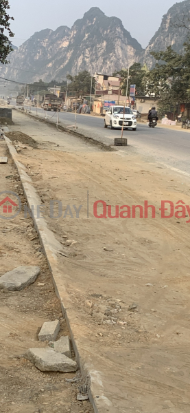 Property Search Vietnam | OneDay | Residential | Sales Listings The homeowner needs to sell a plot of land in the white restaurant village, Luong Son Hoa Binh established commune, Ho Chi Minh street business street