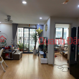 (Super Product) 92m2 3-bedroom apartment with car slot - North-facing balcony - 500 million VND deposit - 100% Real News. _0