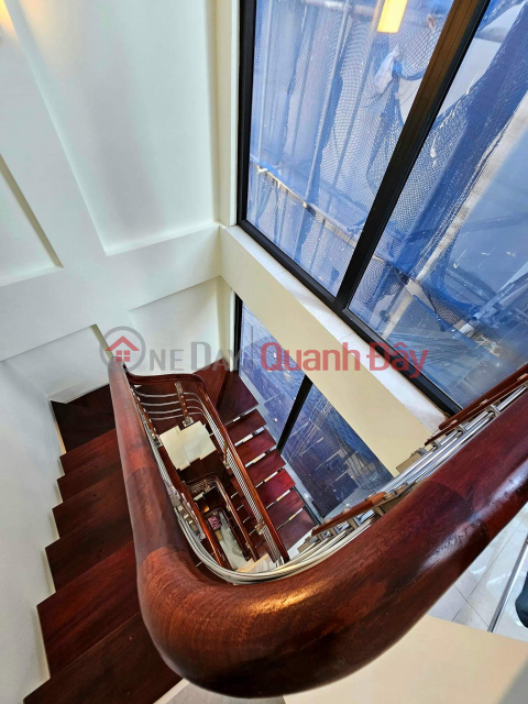 I'm renting out a house, 84m2 - 5 floors, located on Ly Thuong Kiet, Ba Trieu, Ngo Quyen streets - 32 million VND. _0