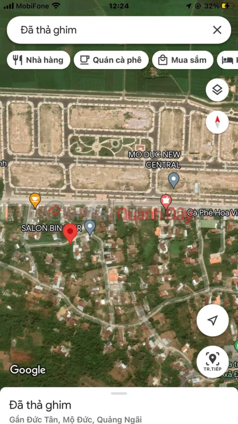 BEAUTIFUL LAND - GOOD PRICE - Land Lot For Sale Prime Location In Duc Tan Commune, Mo Duc District, Quang Ngai _0