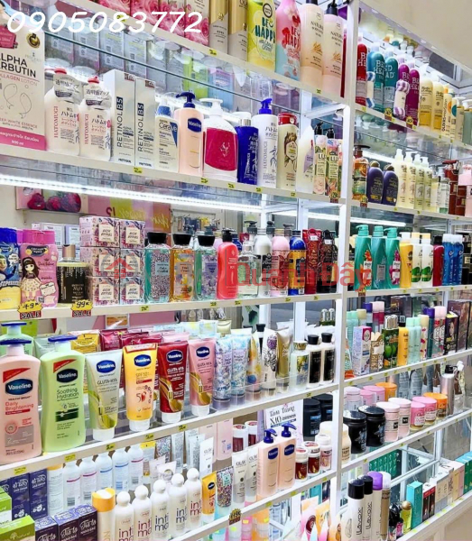 CẦN SANG SHOP MỸ PHẨM–PHỤ KIỆN ĐẸP, RỘNG,ĐƯỜNG TRUNG TÂM VÀO KINH DOANH NGAY TẠI NHA TRANG | Việt Nam, Cho thuê | đ 15 triệu/ tháng