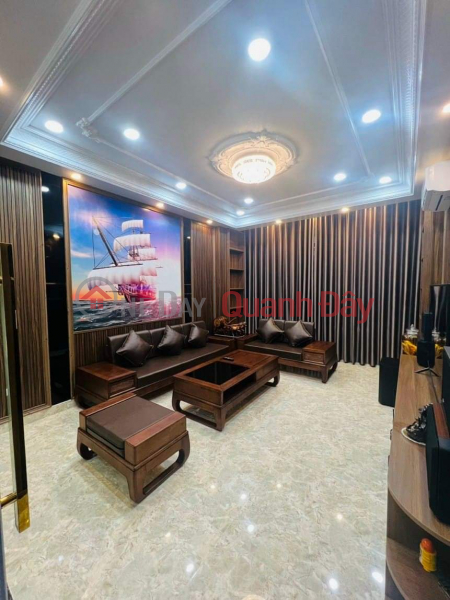 House for sale 4 floors 45M full interior car door to door corner lot Dong Hai Hai An Vietnam Sales, ₫ 3.3 Billion