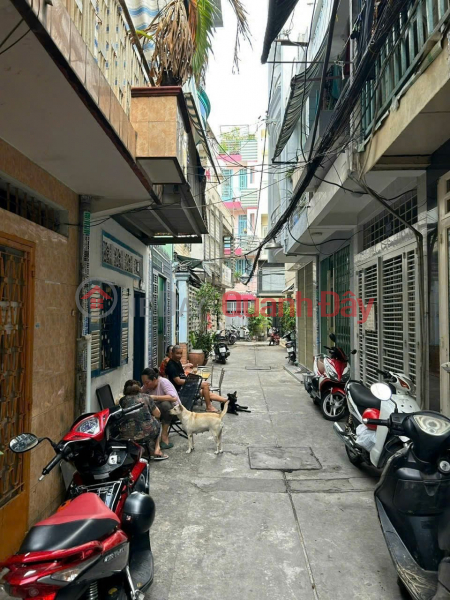 đ 6.1 Billion Owner Needs to Sell House in Good Location - Good Price at Nguyen Van Cu, Ward 2, District 5, HCMC