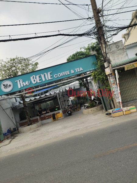 The BENE Coffee and tea - 280 Huynh Thi Hai Street (Quán Cà Phê The Bene Coffee & Tea - 280 Huỳnh Thị Hai),District 12 | (3)