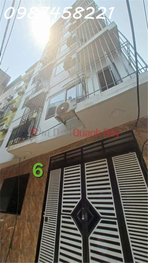 Super quality Tan Trieu apartment for sale, full fire protection, cash flow up to 11%\/year, about 15 billion _0