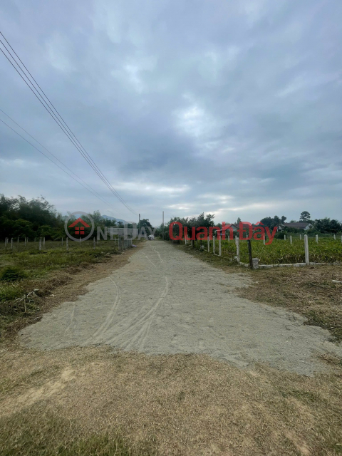 CHỦ CẦN ĐỂ LẠI LÔ ĐẤT ĐẸP NỞ HẬU XÃ DIÊN BÌNH - DIÊN KHÁCH THỔ CƯ 100% _0