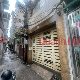 Định Công 51m 7 tầng thang máy, 12 phòng khép kín, ngõ thoáng, gần phố chỉ 12,8 tỷ _0