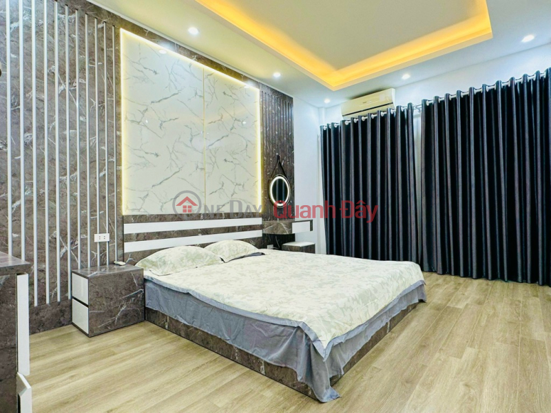 House for sale DINH CONG-40m2 x5T, fully furnished, beautiful house, ready to live, 3m lane, price 4.8 billion, Vietnam, Sales | đ 4.8 Billion